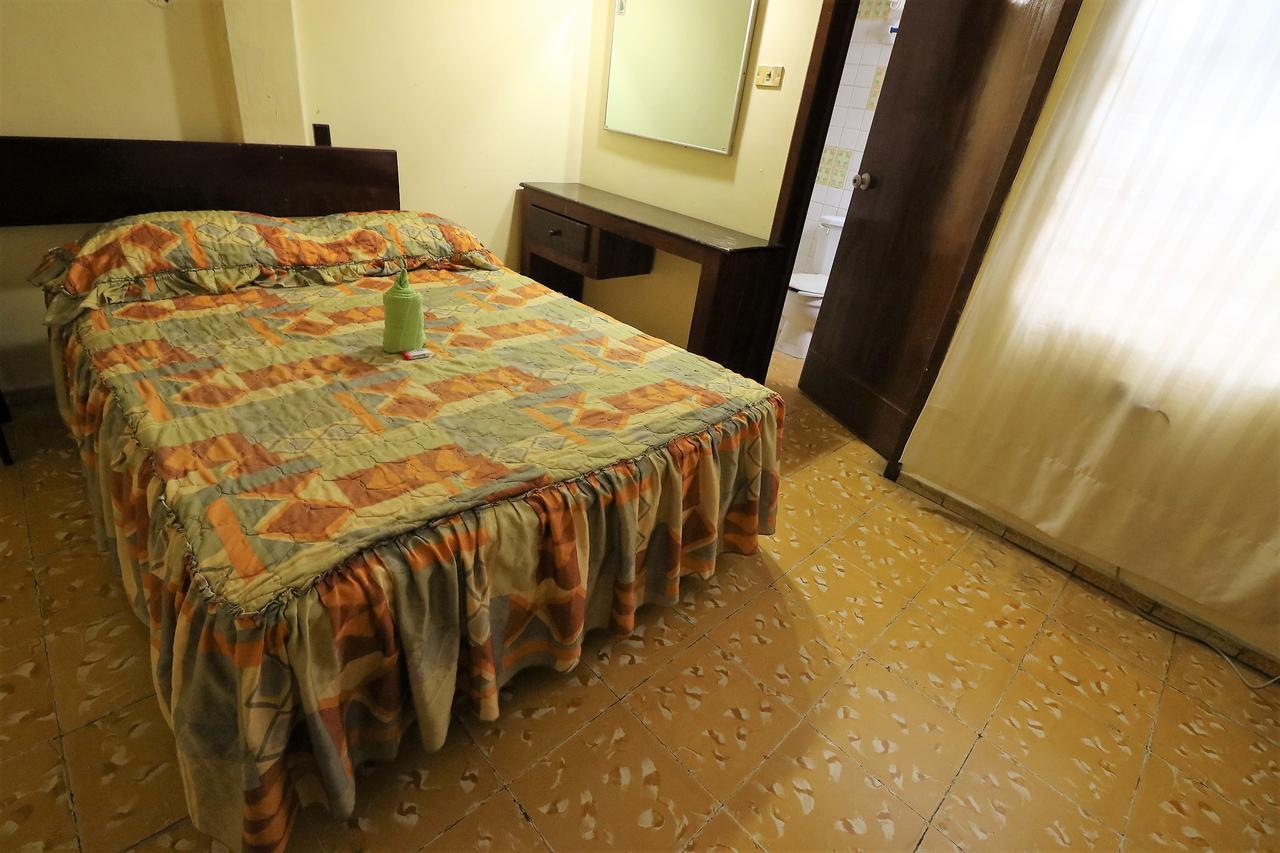 Hotel Balboa 비야에르모사 외부 사진
